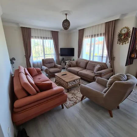 Appartamento Evinizdeki Konfor